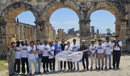 Sivas’tan Denizli’ye Kültür Köprüsü