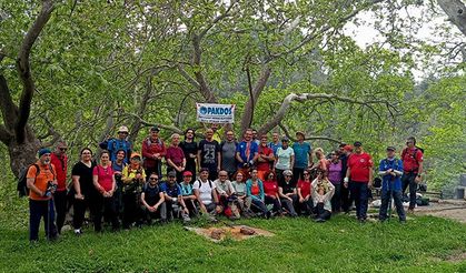 Babadağ 100 dağcıyı ağırlayacak