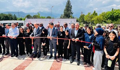 Denizli’de “Vakti Kuşanmak” Projesi büyük ilgi gördü