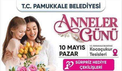 Anneler Günü’nde Kocaçukur’da Dev Etkinlik!