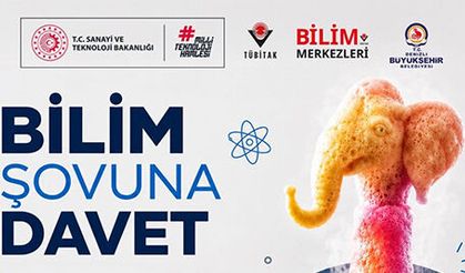 “Bilim hiç bu kadar eğlenceli olmamıştı”