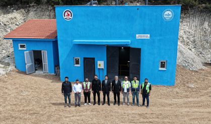 Büyükşehir DESKİ’den Güney’e 9 Milyonluk Altyapı Yatırımı