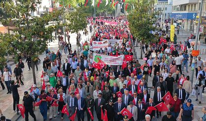 Denizli 15 Mayıs’ta yine omuz omuza yürüyecek