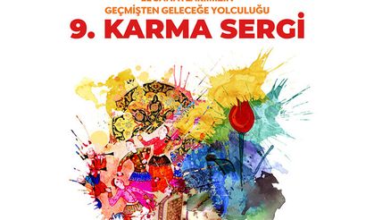 “Geçmişin Altın İzleri” 9. Karma Sergisi açılıyor