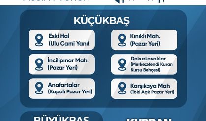 Pamukkale’de Kurban Bayramı Hazırlıkları Tamamlandı