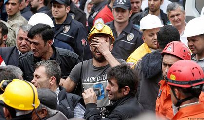Soma Faciası 12. yılında anıldı: 301 madenci unutulmadı