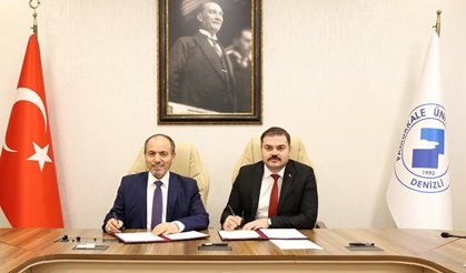 PAÜ ile İŞKUR Arasında Protokol İmzalandı
