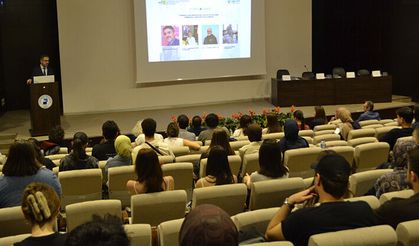 PAÜ’de Uluslararası Anıtlar ve Sitler Günü etkinliği düzenlendi