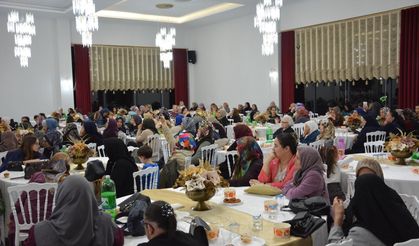 Babadağ’da Anneler Günü Coşkusu
