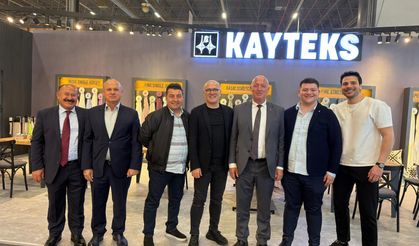 Murat Kumral’dan HOMETEX’de Denizlili Üreticilere Destek Ziyareti