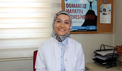 “Sağlıklı bir nefes, dumansız bir hayatla mümkündür”