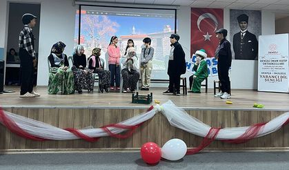 4 İlçede Yabancı Dil Festivali başladı