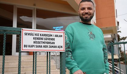 “Sevgili kız kardeşim / ablam” mesajı dikkat çekti