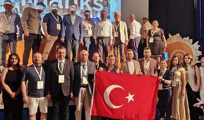 Çameli, Cittaslow Uluslararası Genel Kurulu’na katıldı