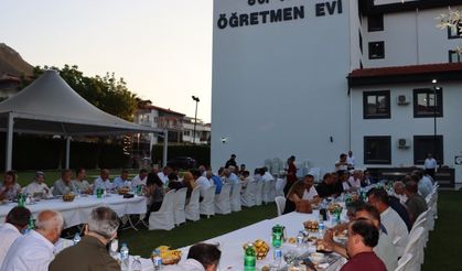 Pamukkale Kaymakamı Uğur Bulut’a Anlamlı Veda