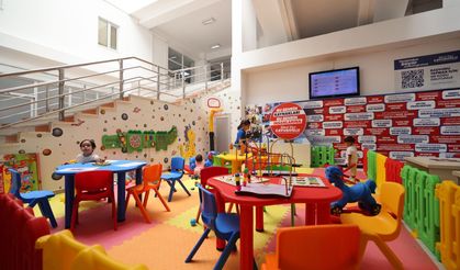 Denizli Büyükşehir’den Çocuk Dostu Bir Adım Daha