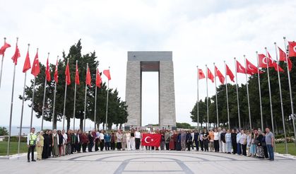 Denizli Büyükşehir’den Kırsaldaki Kadınlara Anlamlı Çanakkale Yolculuğu