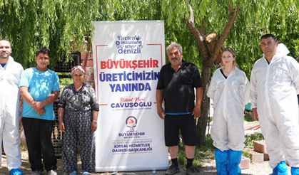 Ücretsiz Veteriner Danışmanlık Hizmeti sürüyor