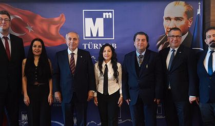 PAÜ Heyeti Ankara’da önemli temaslarda bulundu