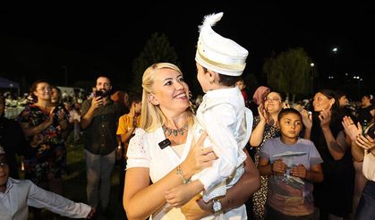 Merkezefendi’de toplu sünnet kayıtları başladı