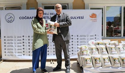 Çameli’nin Coğrafi İşaretli Fasulyesine Tam Destek