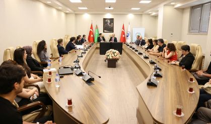 PAÜ’de Türkmenistan’ın Bağımsızlığının 35. Yılı Konuşuldu