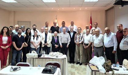 Ege Demokratlar Federasyonu’nda Türkiye gündemi masaya yatırıldı