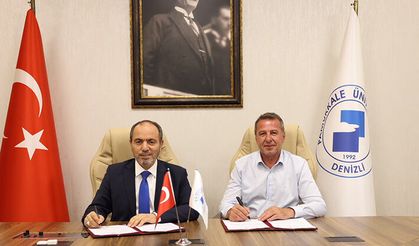 PAÜ ve Süt Üreticileri Birliği Arasında İş Birliği Protokolü İmzaladı