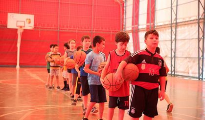 Merkezefendi'de Yaz Spor Okulları kurs kayıtları başladı