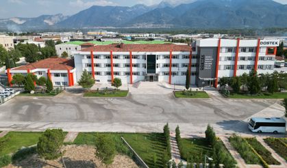 DOSTEK Koleji'nde Mezunların Yüzde 88'i Kendi Alanında İş Buluyor