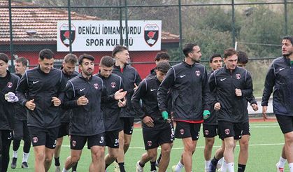Denizli İdman Yurdu'nda transfer yasağı kapıda