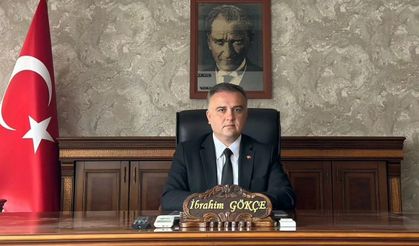 Kale’nin yeni Kaymakamı İbrahim Gökçe görevine başladı