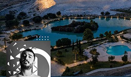 Pamukkale Belediyesi, hafta sonunuza renk katacak