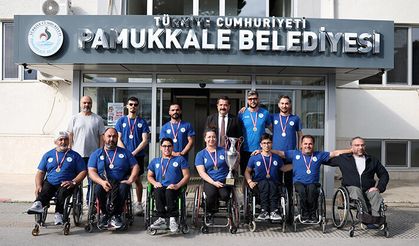 Pamukkale Belediyespor’un 2026-2027 sezonu fikstürü belli oldu