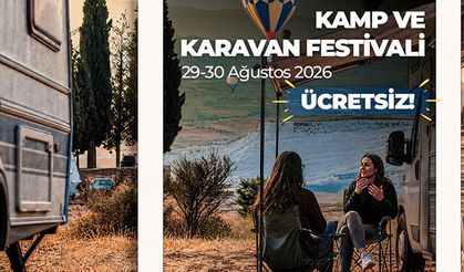 Pamukkale’de Zafer Bayramı çifte festivalle kutlanacak