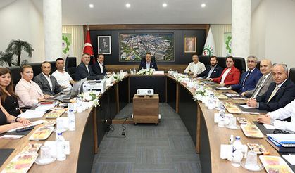 DOSB Teknopark Genel Kurul Toplantısı gerçekleştirildi