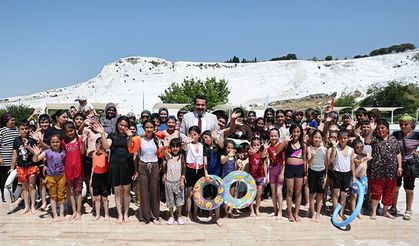 32 Kırsal mahalleden 1.500 anne ve çocuk yararlandı