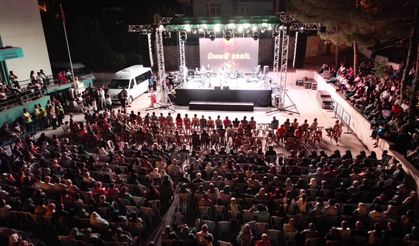 Çağırgan'da Yörük Kültürü Coşkusu