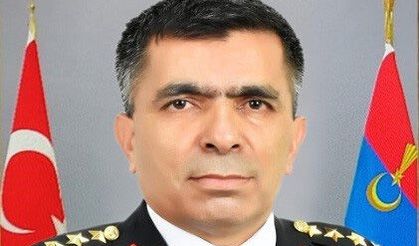Denizli İl Jandarma Komutanlığına Tuğgeneral Saruhan atandı