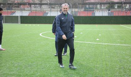 Denizli İdman Yurdu Teknik Sorumlusu ayrıldı