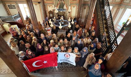 Çal Ve Bekilli’den Acıpayam’a Gönül Köprüsü