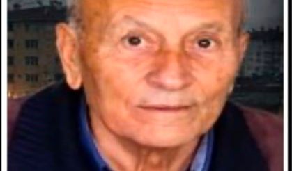 Yaşlı adamdan haber alınamıyor