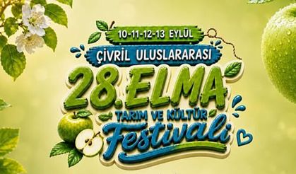 Çivril’de ‘En İyi Elma Üreticisi’ yarışması gerçekleşecek