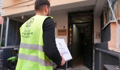 Denizli Büyükşehir Çölyak Hastalarının Yanında