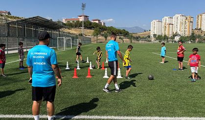 Pamukkale Belediyesi ücretsiz spor kurs kayıtları yeniden açıldı