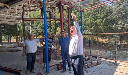 Babadağ’da Belediye Ekipleri Vatandaş İçin Her Alanı Değerlendiriyor