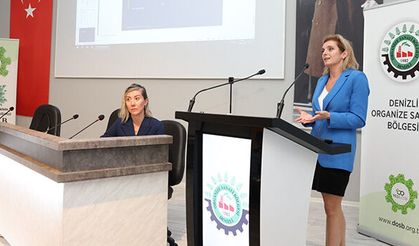 Denizli OSB’de ihracat süreçleri ele alındı