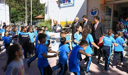 Çameli’de yeni eğitim öğretim yılı törenle başladı