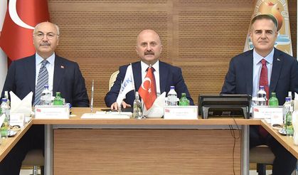 GEKA’nın 176. Toplantısı Denizli’de gerçekleştirildi