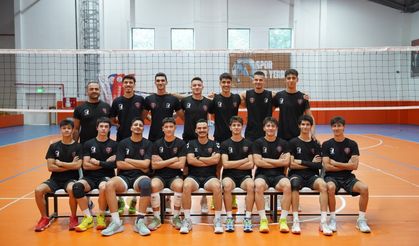 Acıpayam’dan voleybolda iddialı yükseliş